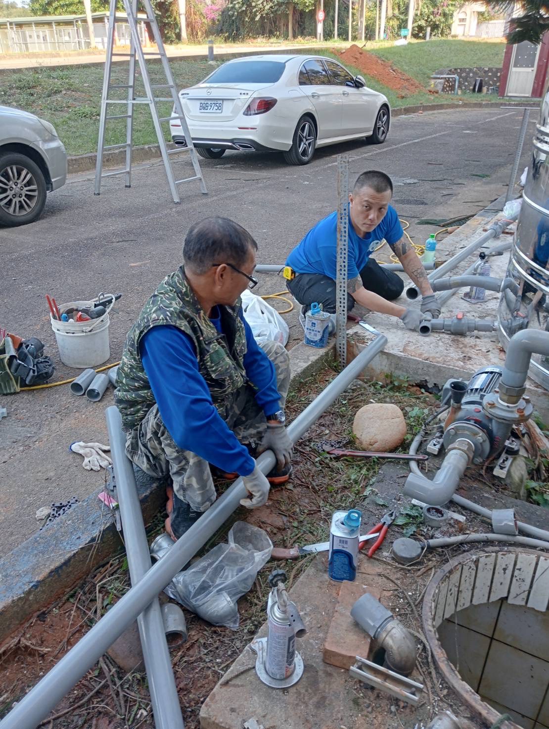 台中水電工程統包